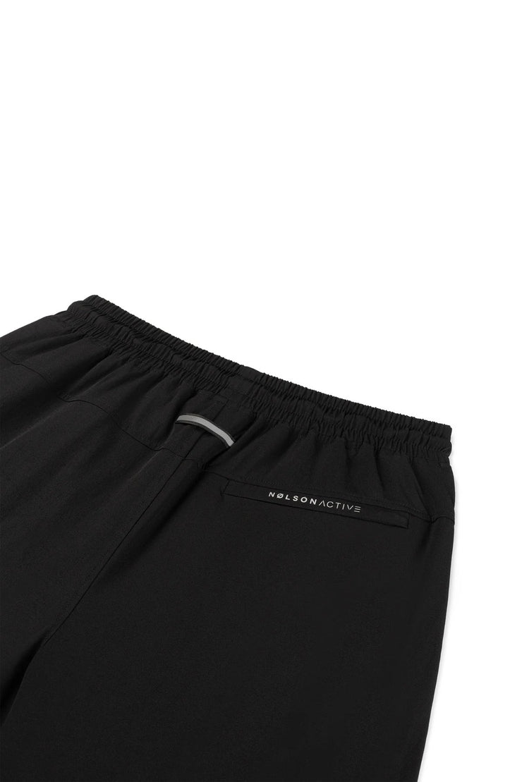 Active Pants Black